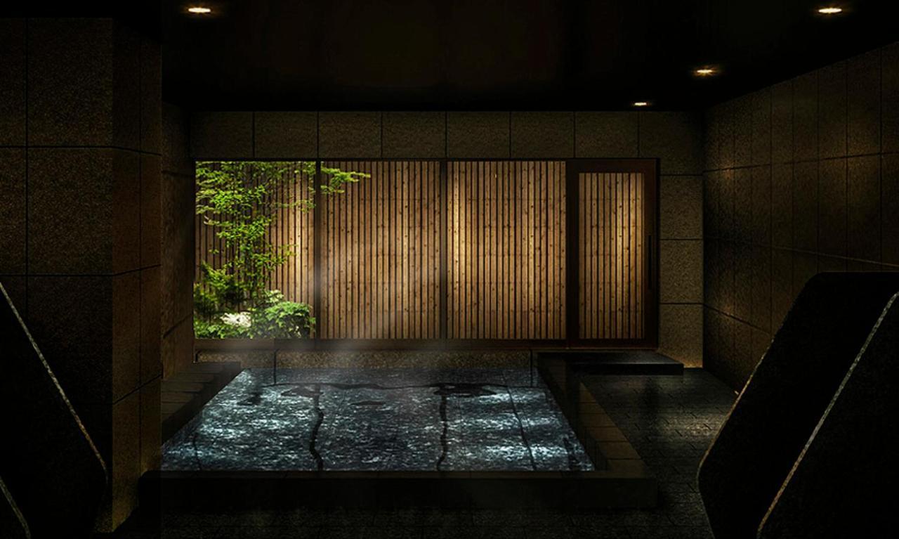 Ref Matsuyama City Station By Vessel Hotels Exterior foto