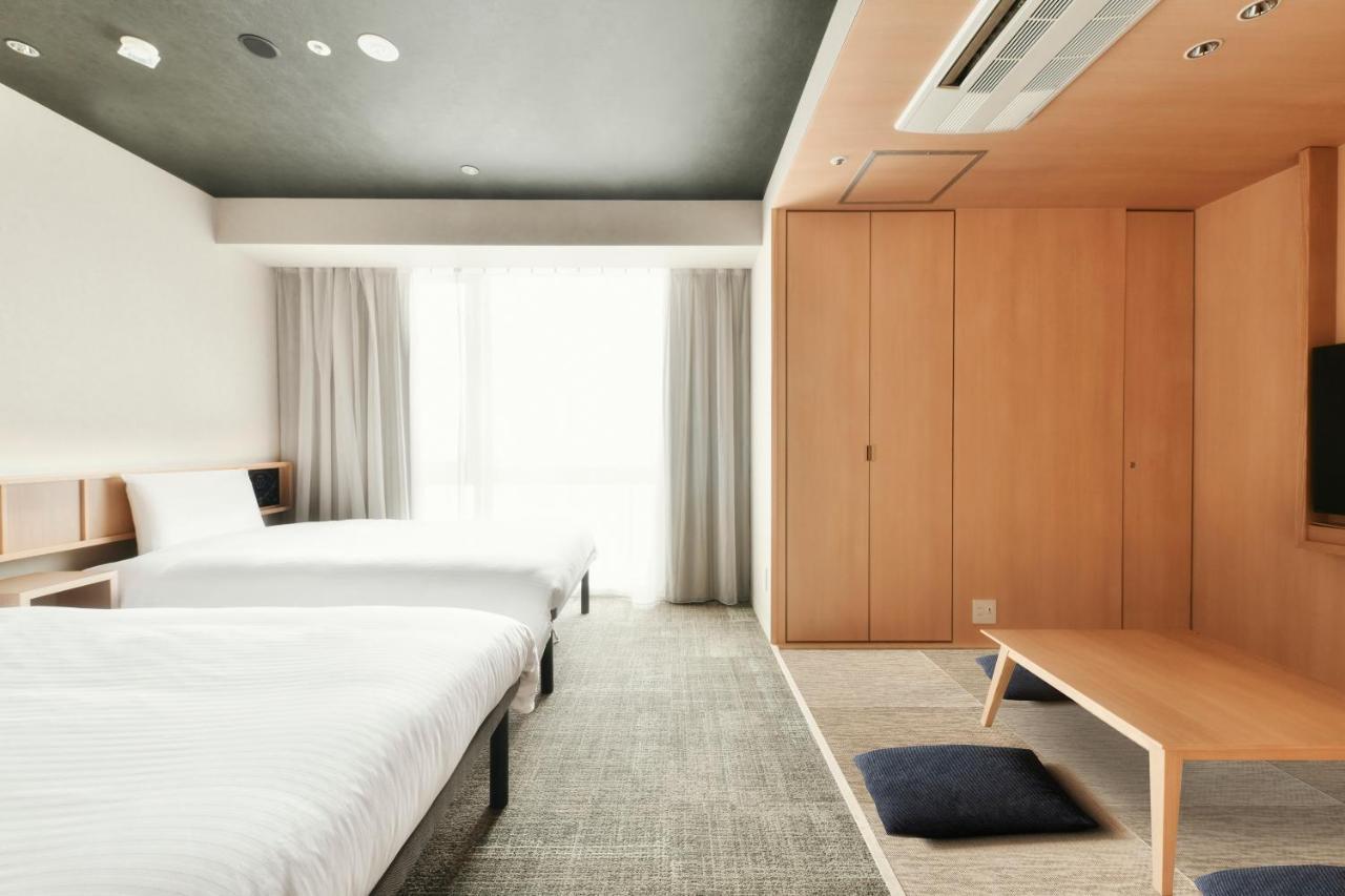 Ref Matsuyama City Station By Vessel Hotels Exterior foto