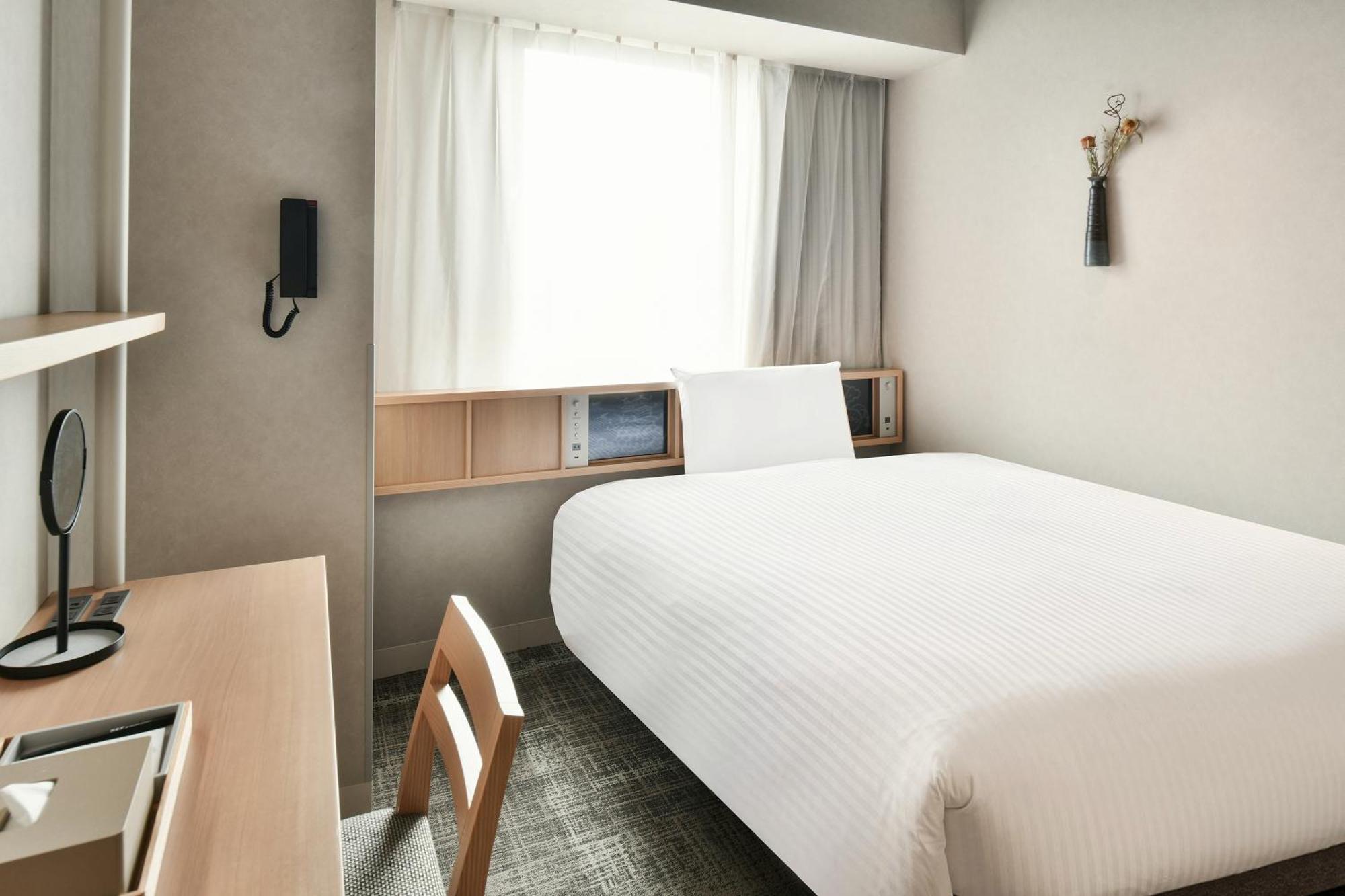 Ref Matsuyama City Station By Vessel Hotels Exterior foto