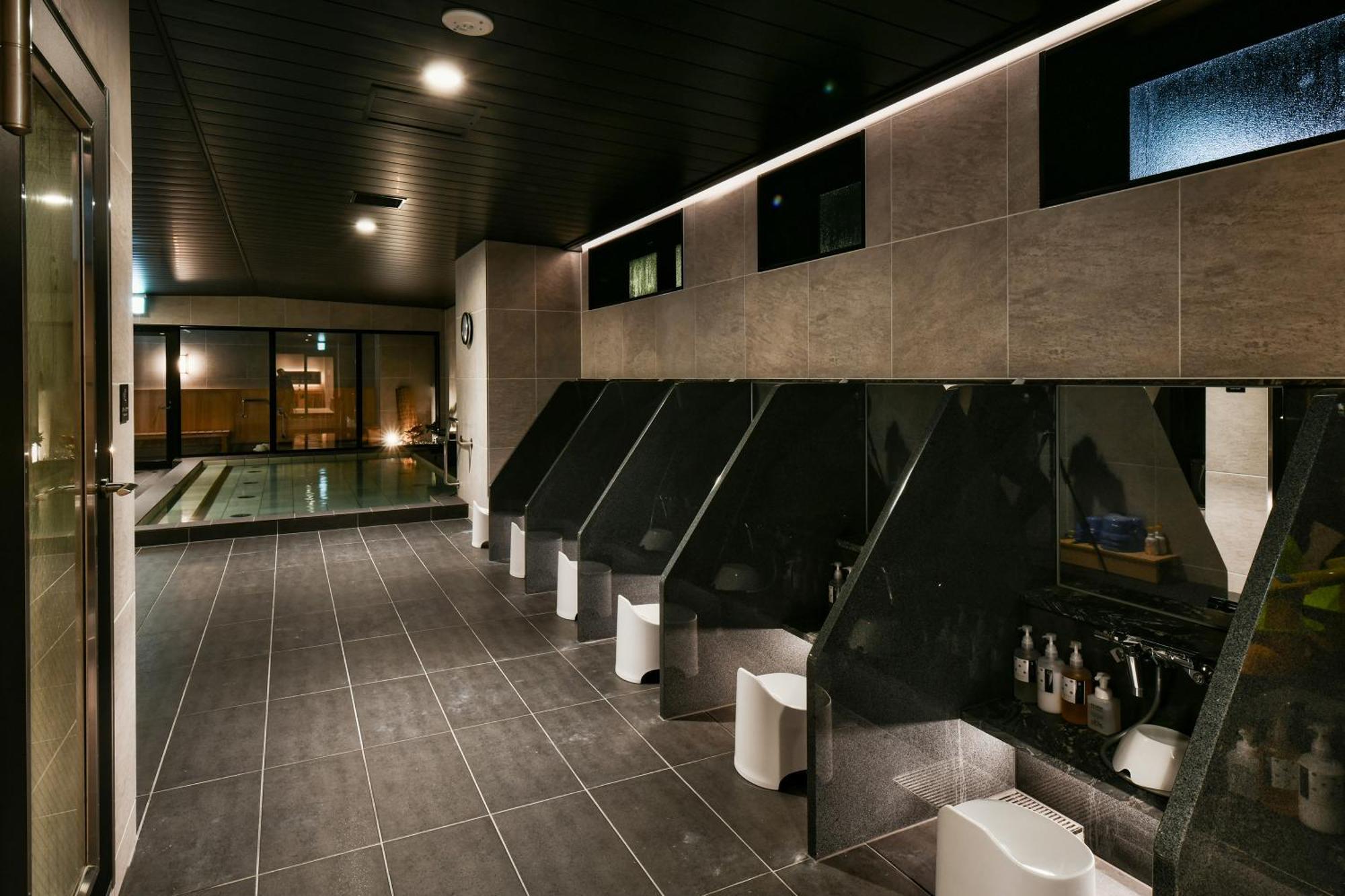 Ref Matsuyama City Station By Vessel Hotels Exterior foto