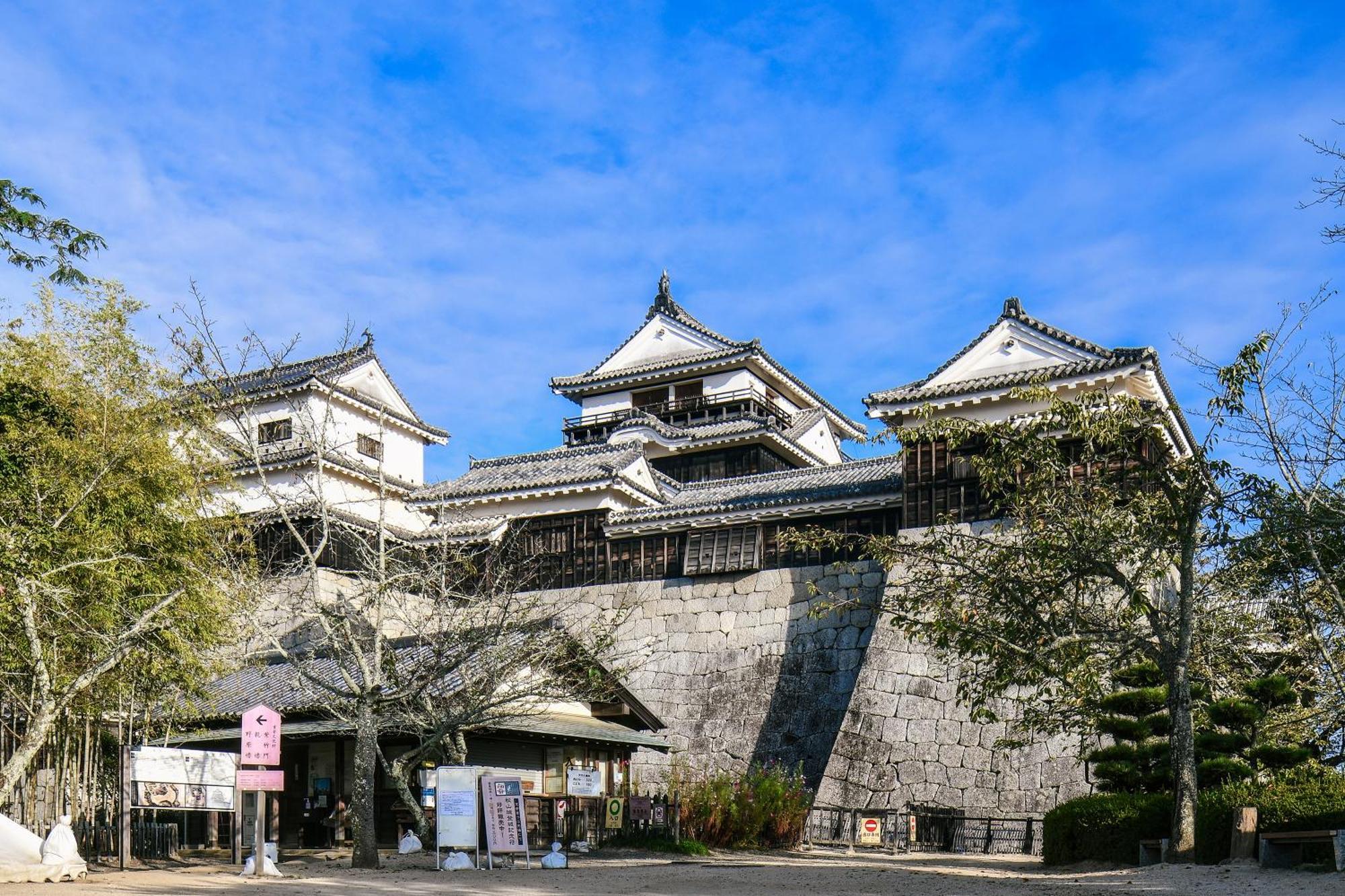 Ref Matsuyama City Station By Vessel Hotels Exterior foto